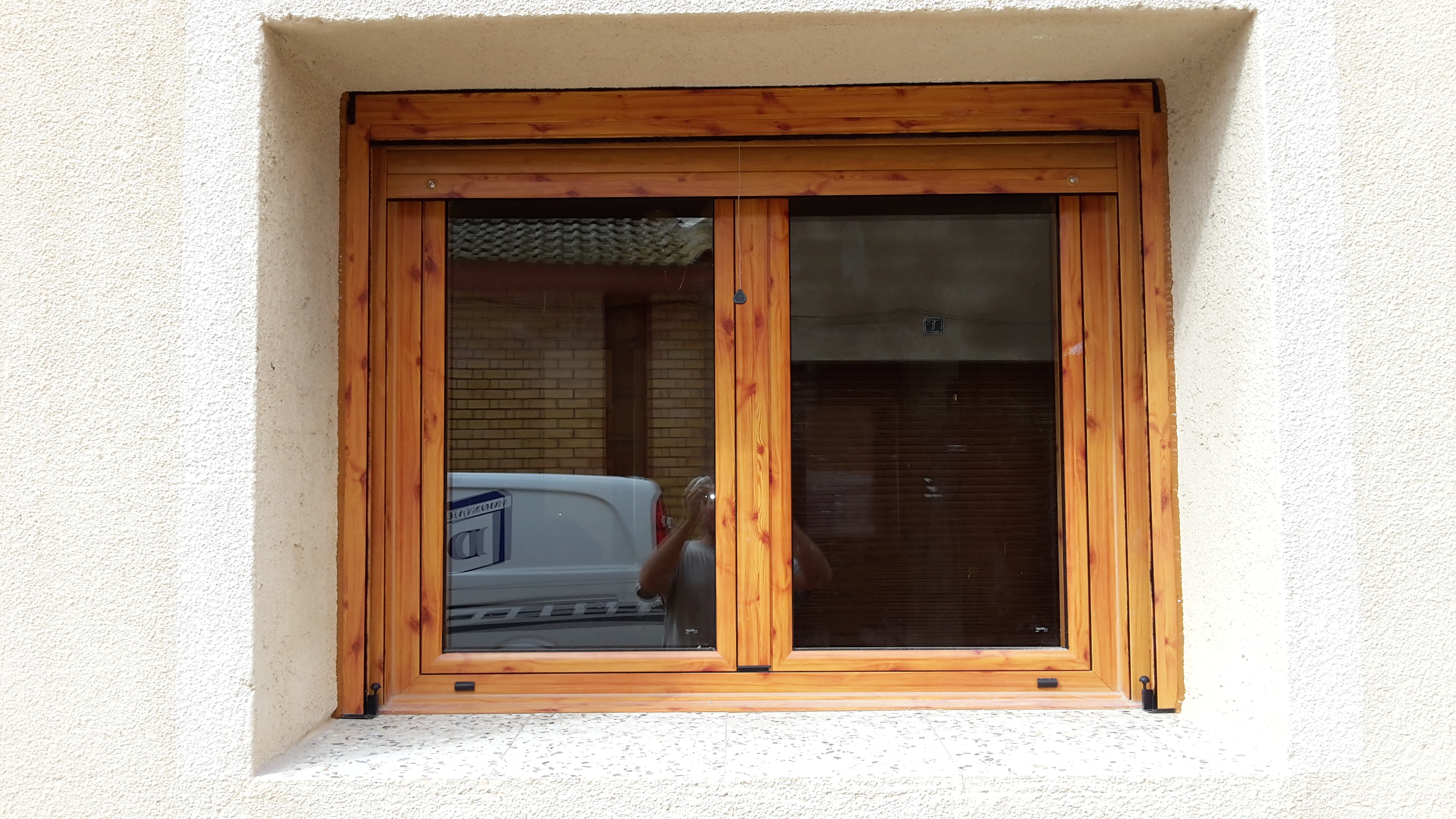 Ventanas de aluminio