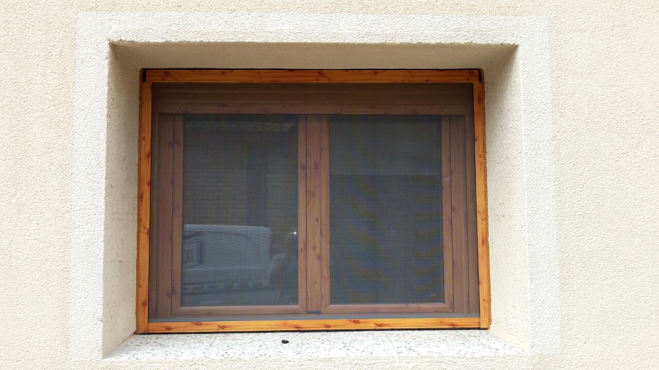 Mosquiteras para ventanas y puertas: tipos y colocación